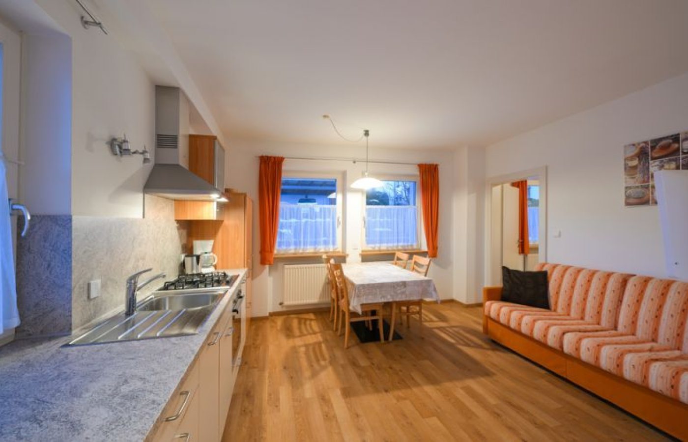 Appartement 1