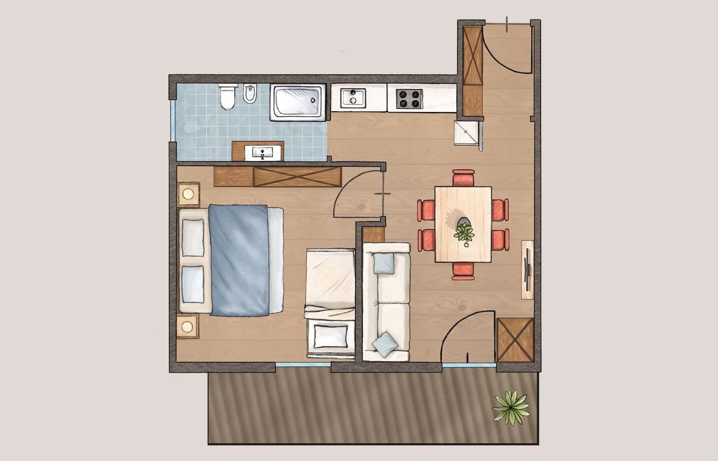 Appartement 5
